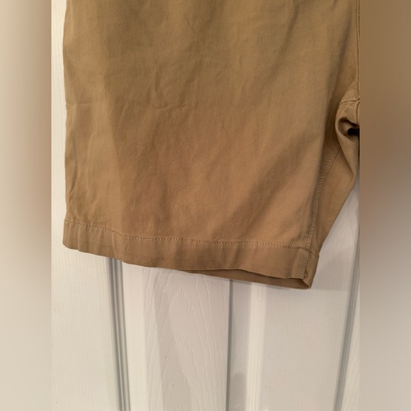 Grayers Mens PRECISION STRETCH CHINO SHORTS (8" INSEAM) - KHAKI - Picture 9 of 14